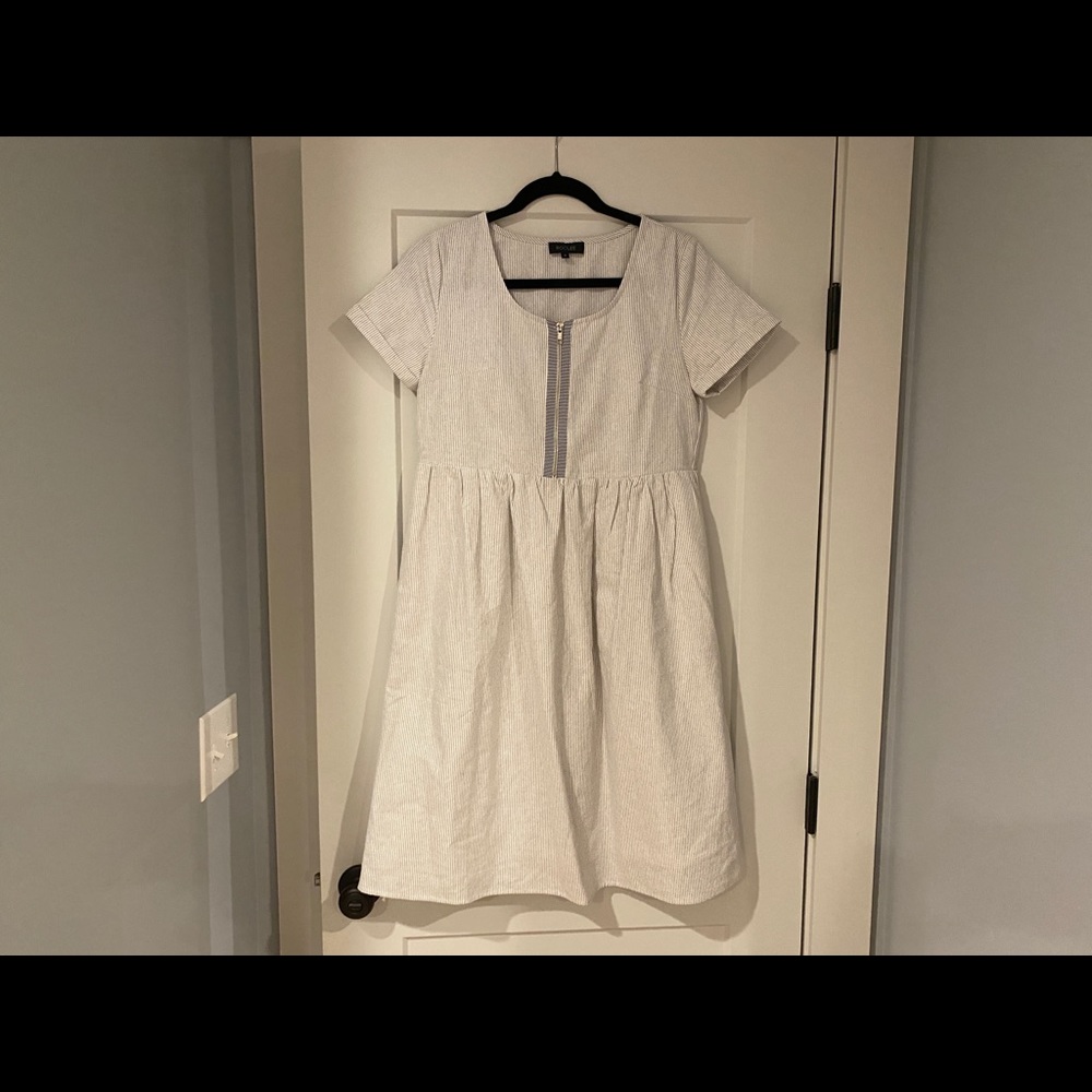 Roolee Stripes Dress